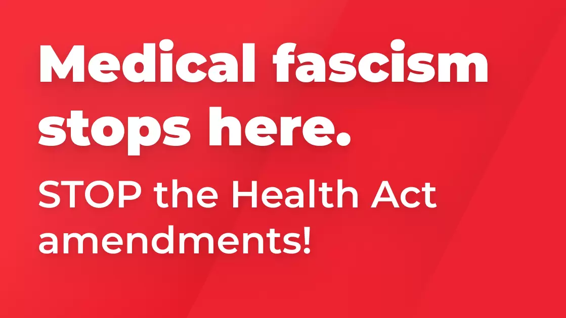 National Health Act Amendments: Make Your Voice Heard