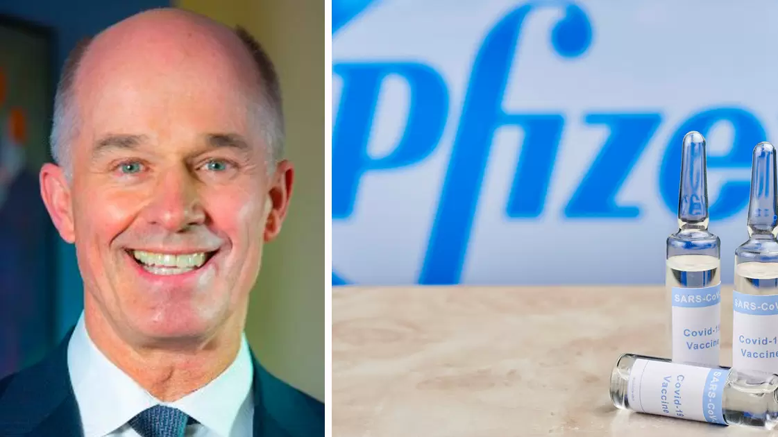 Media didn’t disclose doctor’s $2M in Pfizer funding in coverage promoting child vaccination