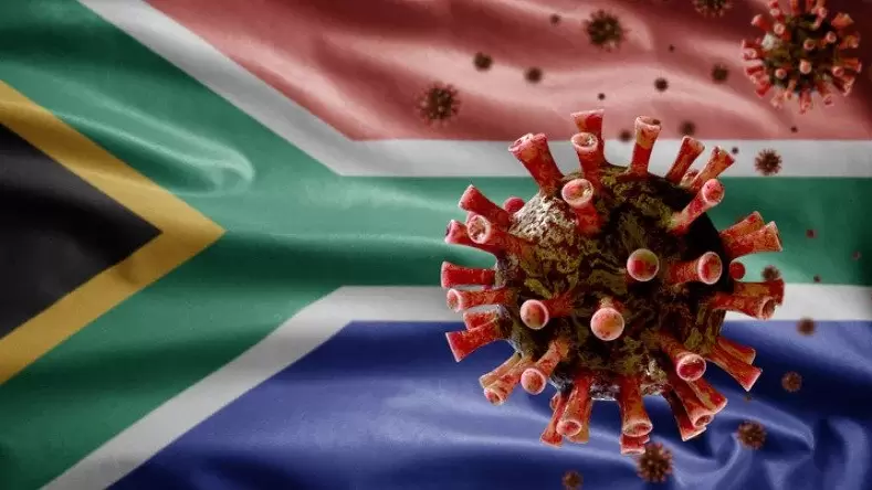 South Africa’s Forced Isolation Law for COVID Infected People Echoes 2020 Measure