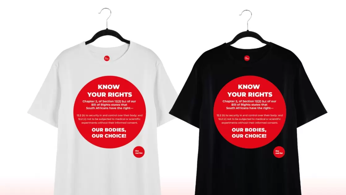 Grab your “Know Your Rights” activist-tee, available on pre-order!