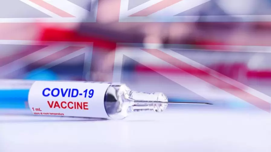 UK Government report admits there are 23.5 Million people in England who have NOT had a single dose of a Covid-19 Vaccine