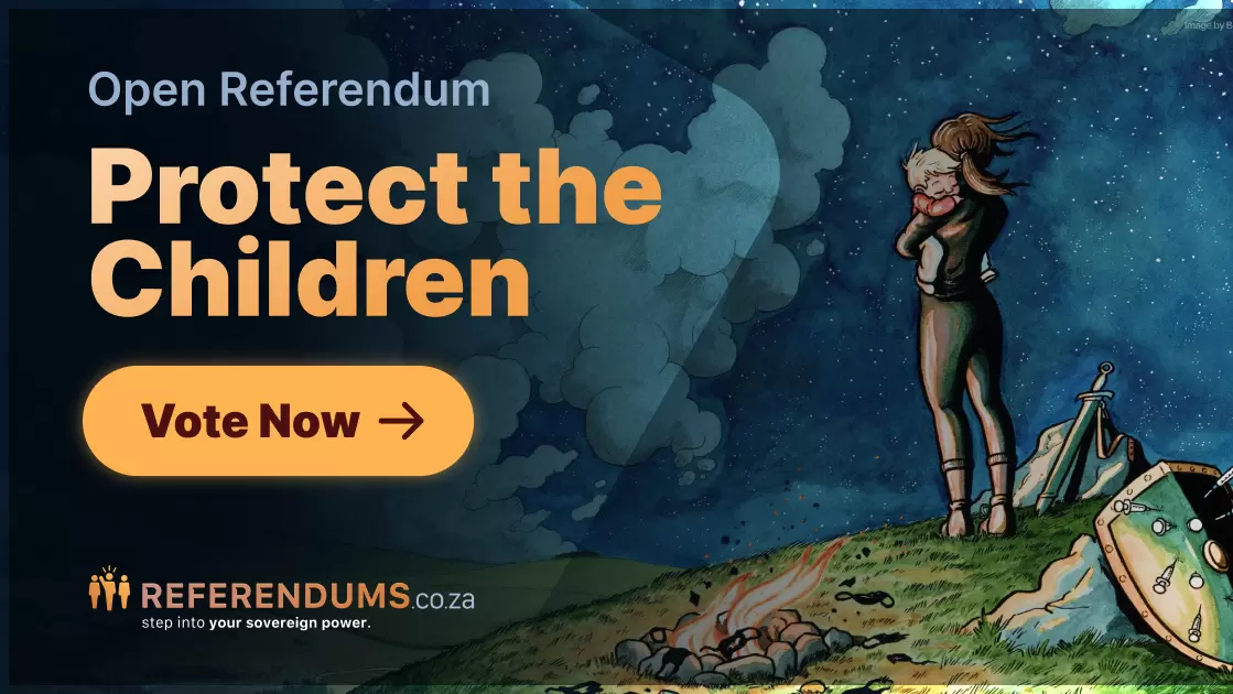 REFERENDUM: Protect the Children
