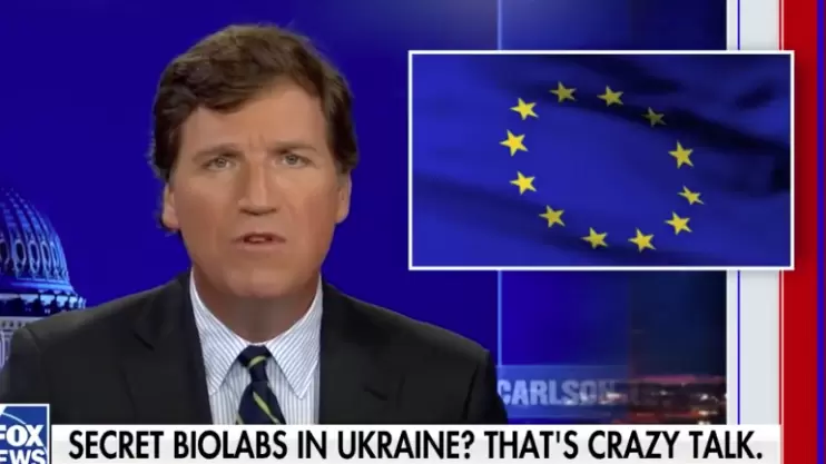 US Funds Biolabs in Ukraine and Fails to Secure Them Before War Breaks Out