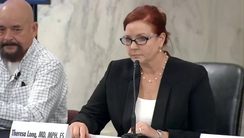 US Military Doctor Testifies She Was Ordered by govn administration to 'Cover Up' Vaccine Injuries
