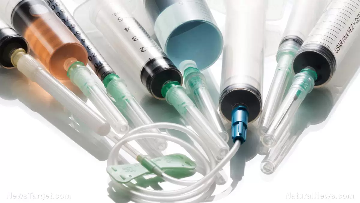 Three studies published by the CDC, UK Government & Oxford University find the Covid-19 Vaccines do not work