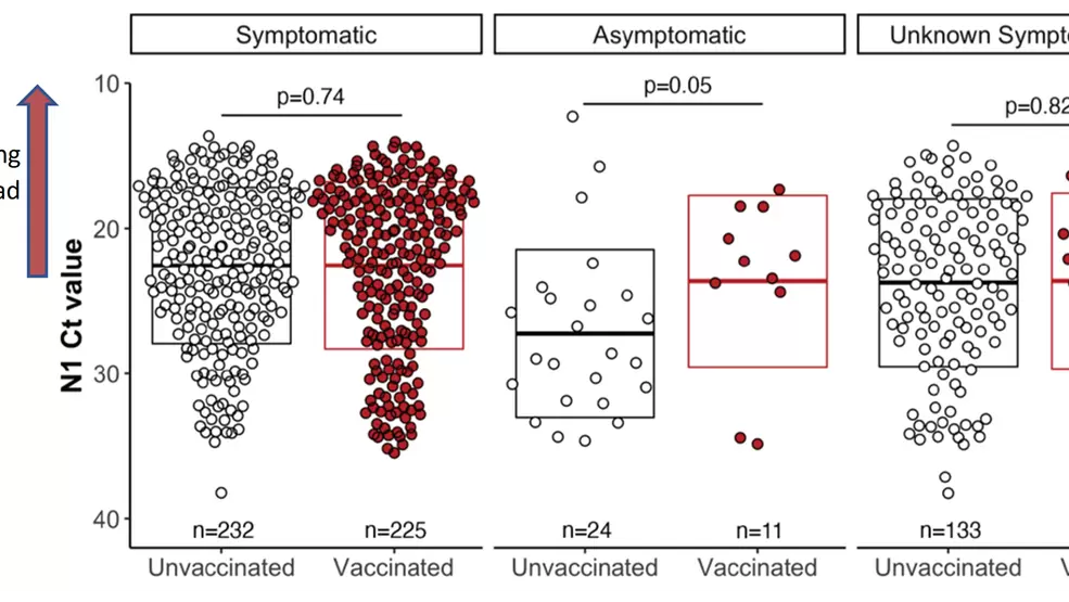 Study Destroys Justification for Vaccine Mandates