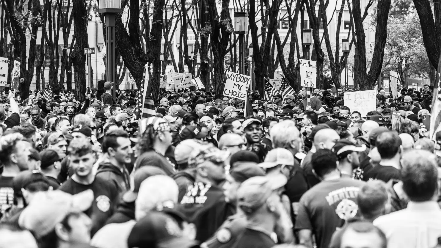 World Wide Walkouts – 3 November 2021