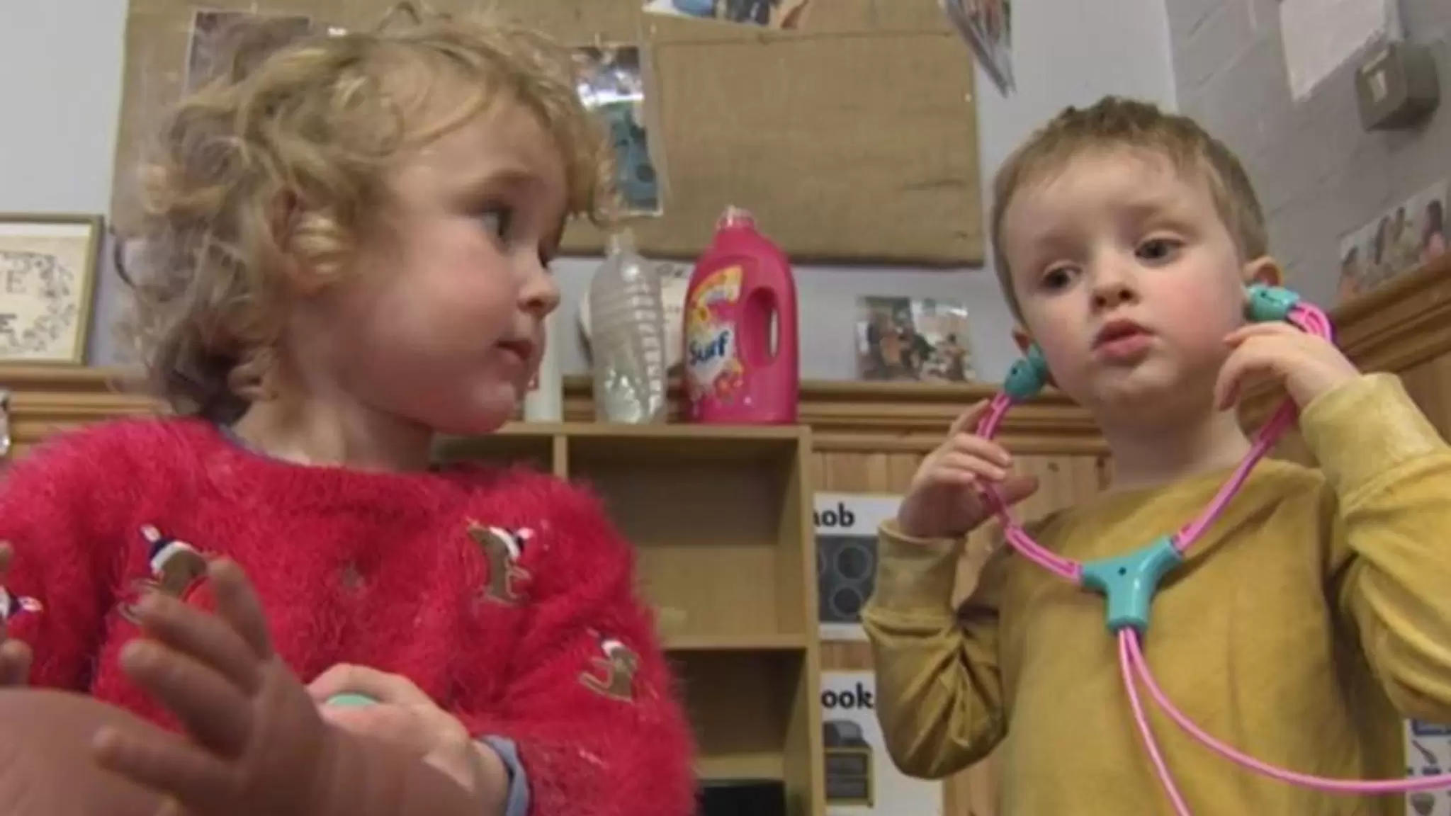 COVID-19: Impact of lockdown on children's development will 'last for years and years'
