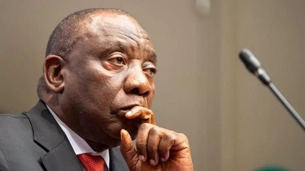 Ramaphosa says employees may refuse vaccination on medical and constitutional grounds