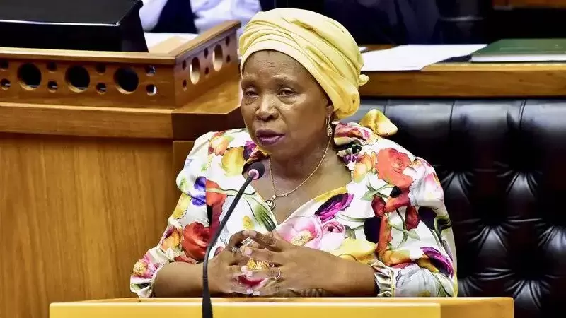 South Africa’s state of disaster extended yet AGAIN