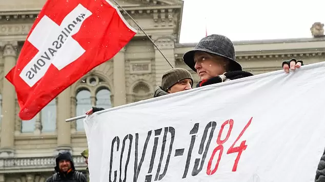 Switzerland will hold referendum on outlawing the introduction of mandatory vaccinations